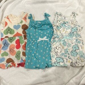 Baby rompers